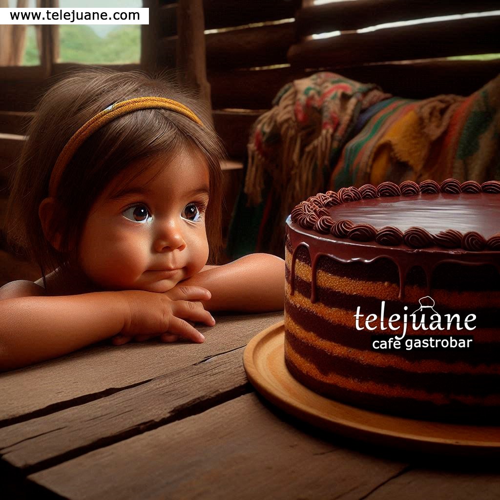 El postre que mi mamá hacía los domingos. #CuentoTelejuane.