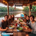 El sabor de la vieja Pucallpa.