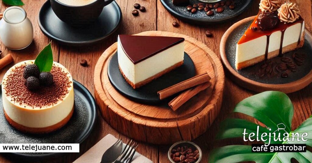 El postre perfecto para un café Ucayalino