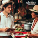 La cocinera y el forastero: un cuento con sabor a selva.