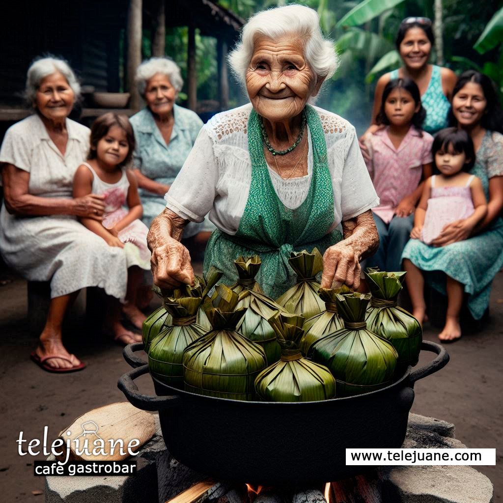 Las manos que envuelven historias. #CuentoTelejuane.