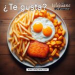 No es el plato. Es lo que le pones encima.👇