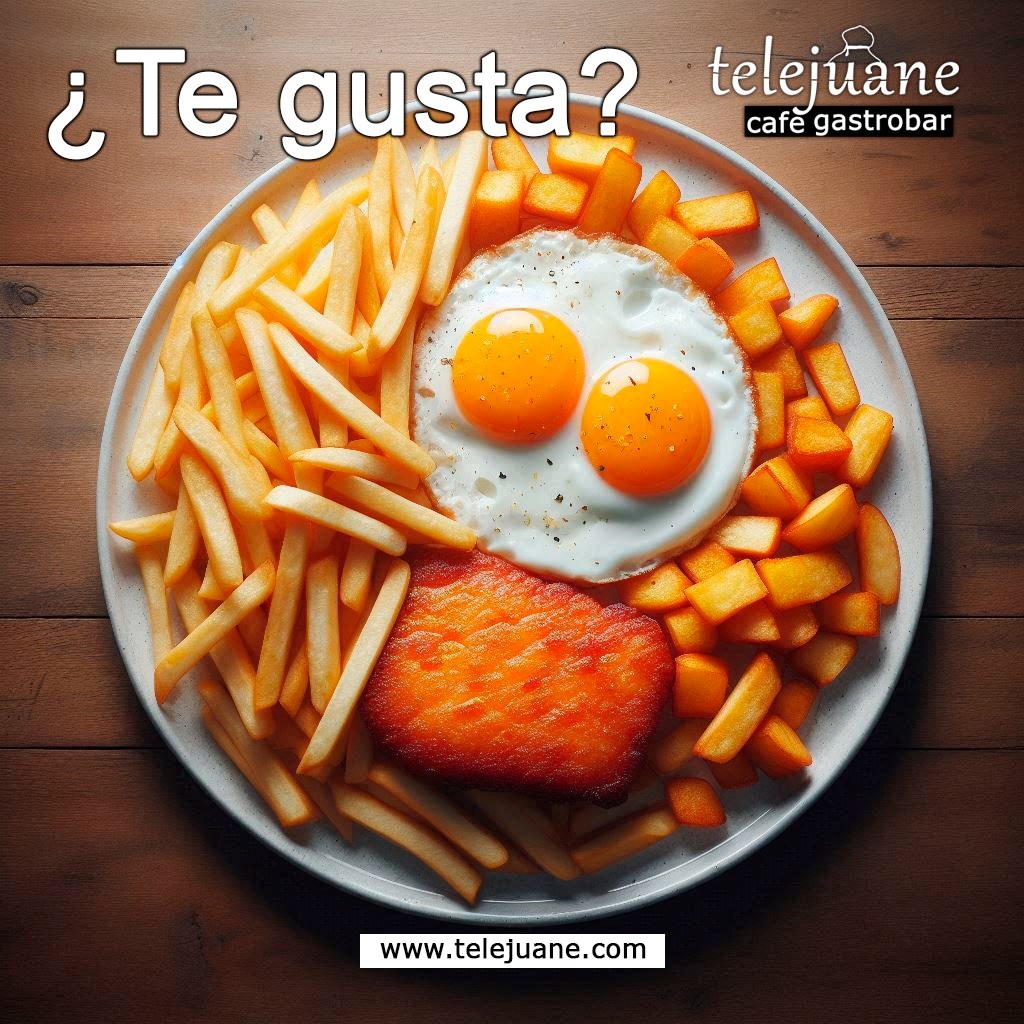 No es el plato. Es lo que le pones encima.👇