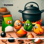 Si los ingredientes del #Juane hablaran… Este sería su cuento. #telejuane