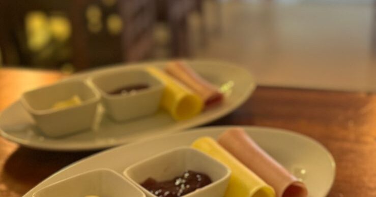 Desayuno continental Telejuane