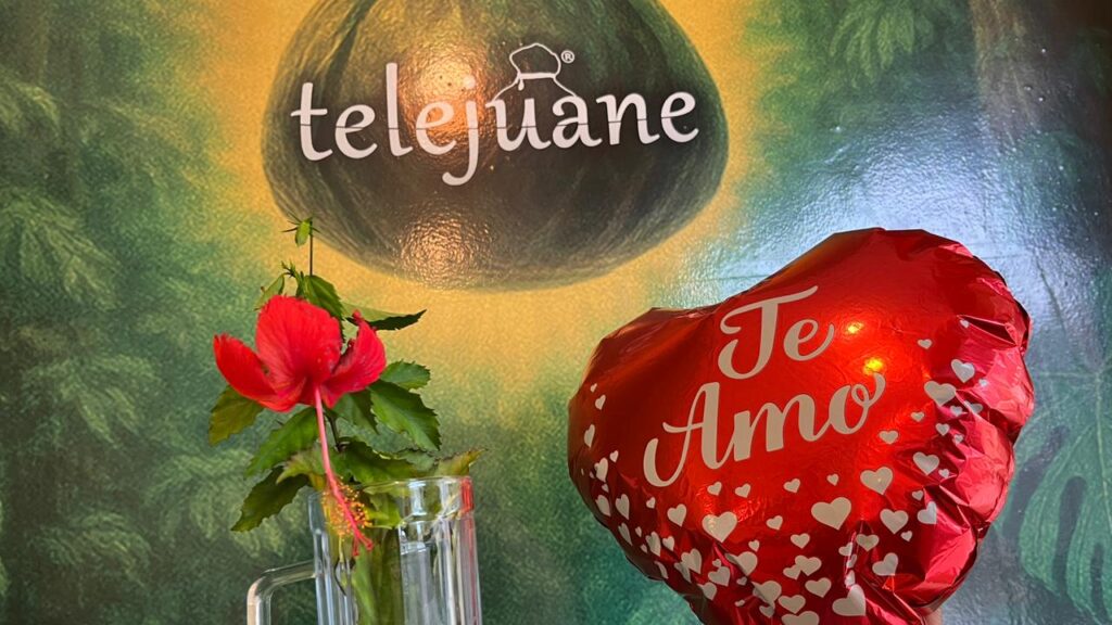 San Valentín Telejuane