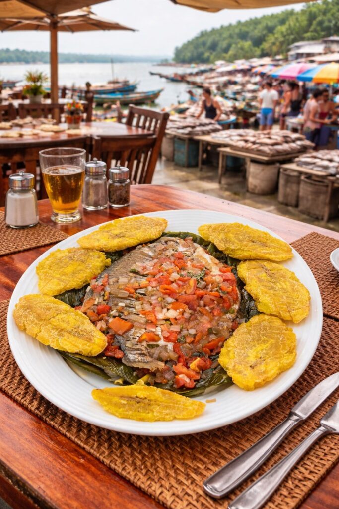 patarashca Telejuane menú menú gourmet menú gastrobar menú ejecutivo